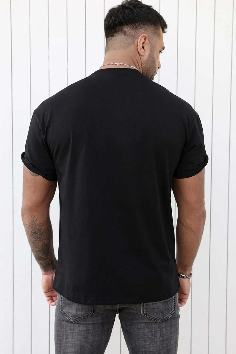 Black Dad And Daughter Funny Saying Mens T Shirt