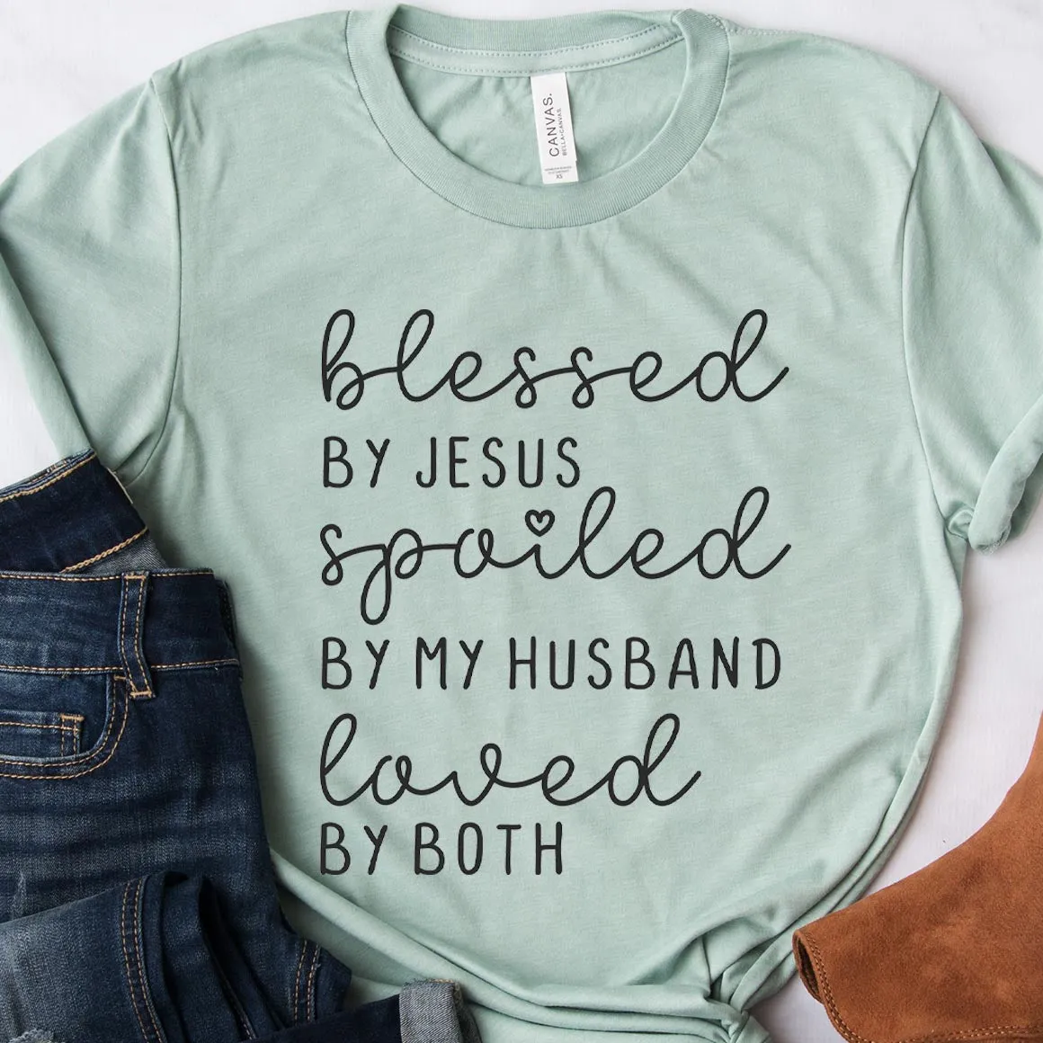 Blessed Wife Tee