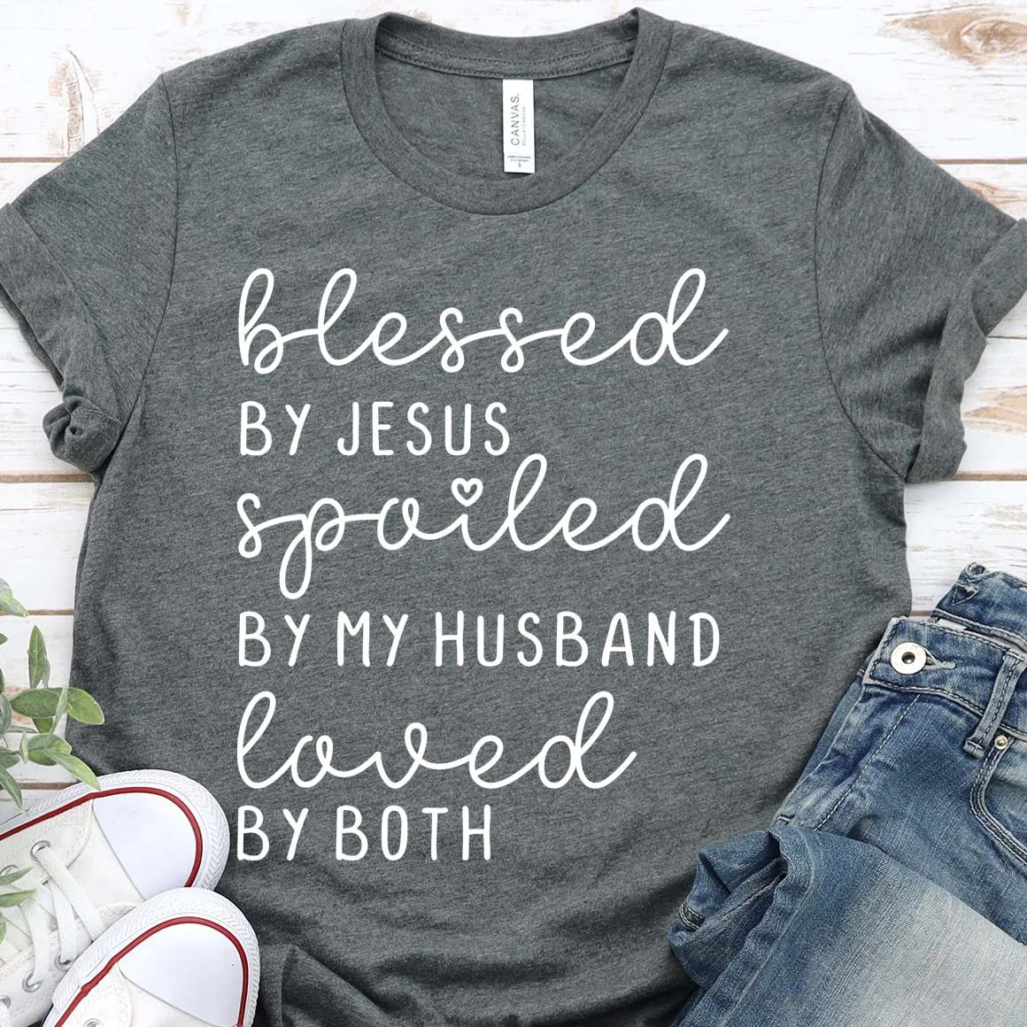 Blessed Wife Tee