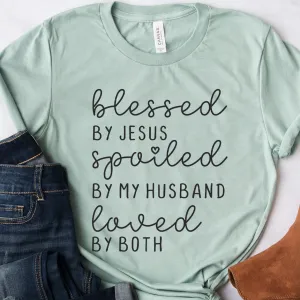 Blessed Wife Tee