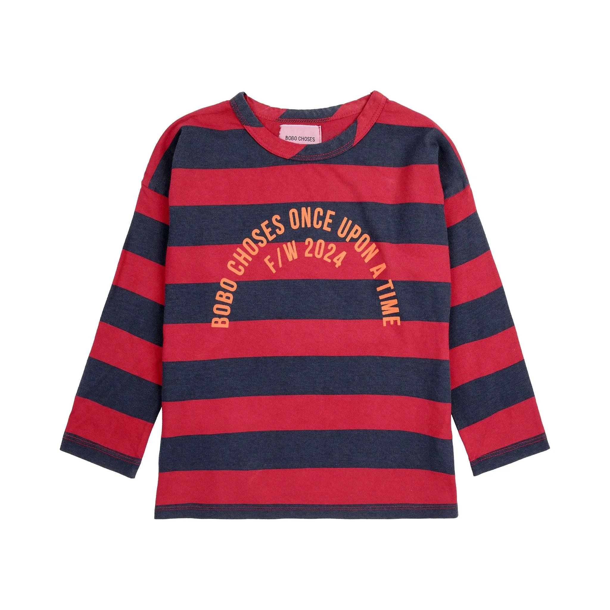 Bobo Circle Stripes T-Shirt