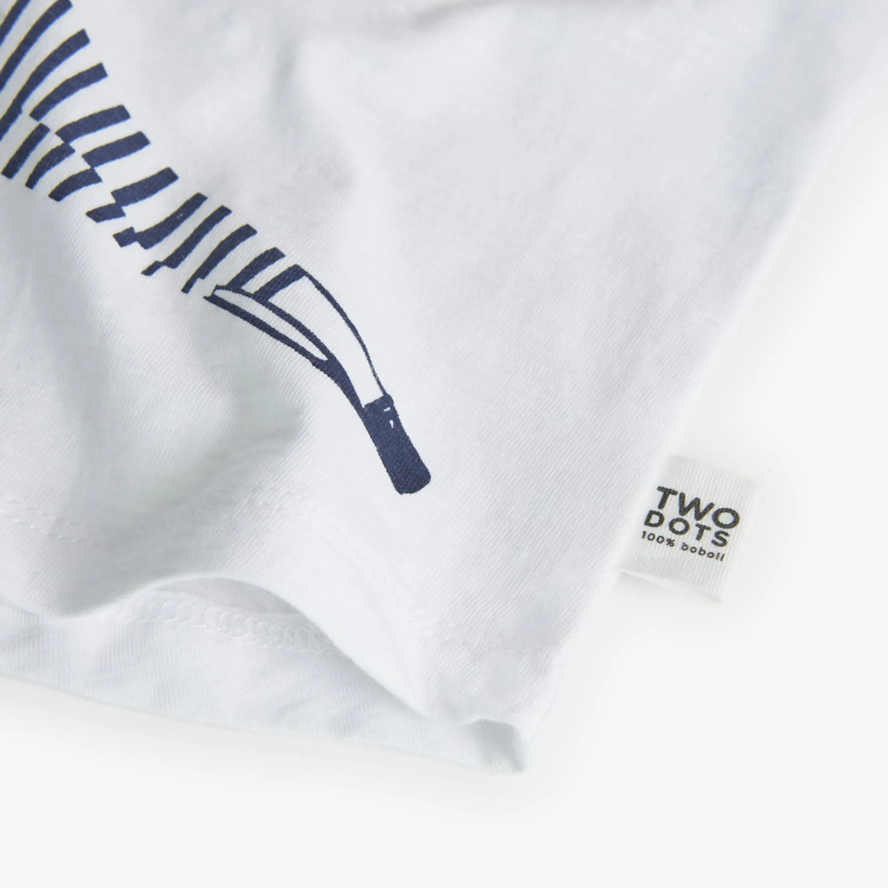 Boboli Girl Graphic Print T-Shirt