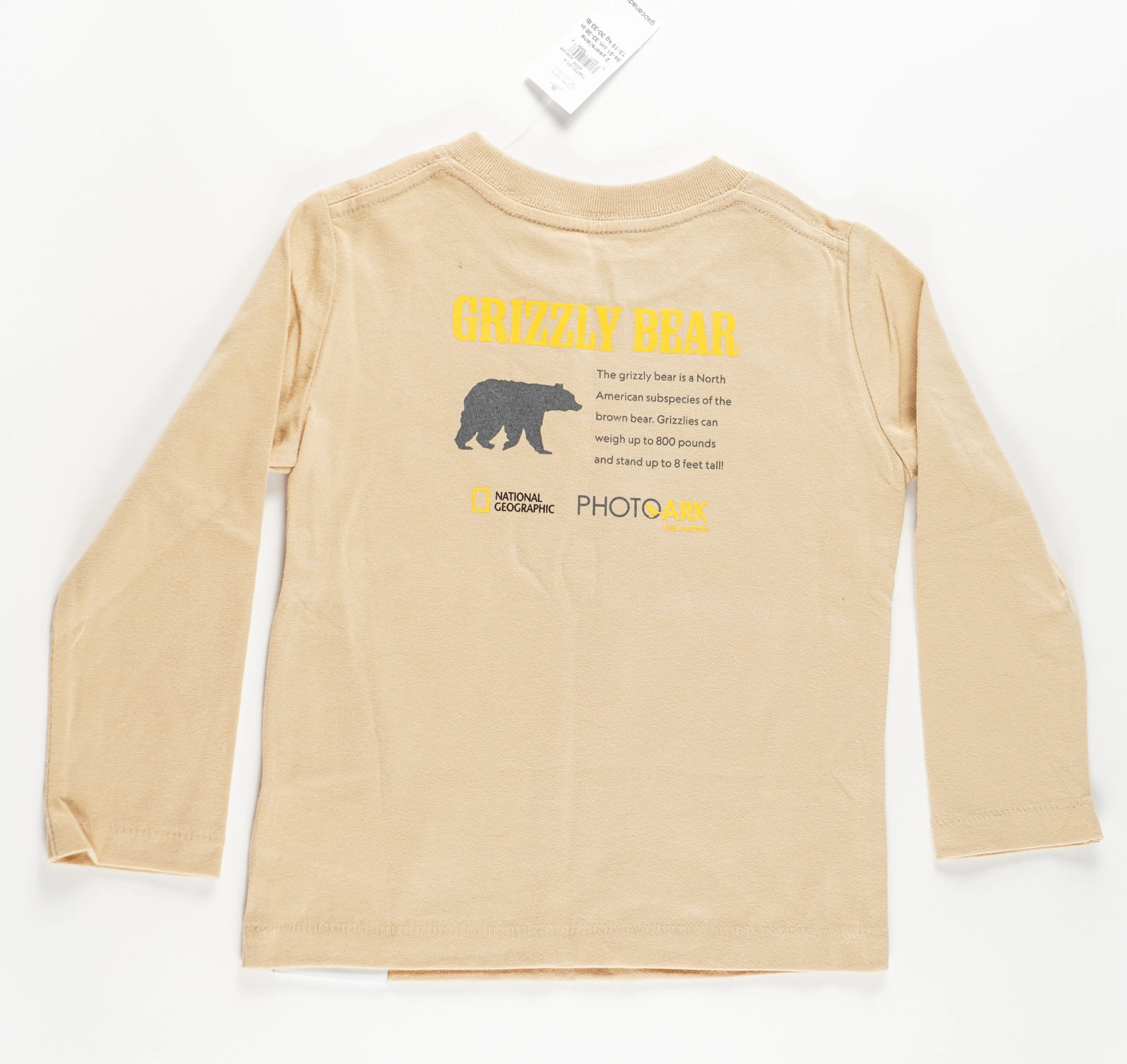 BOY SIZE 2 YEARS - Baby GAP, Graphic Cotton T-Shirt NWT B3