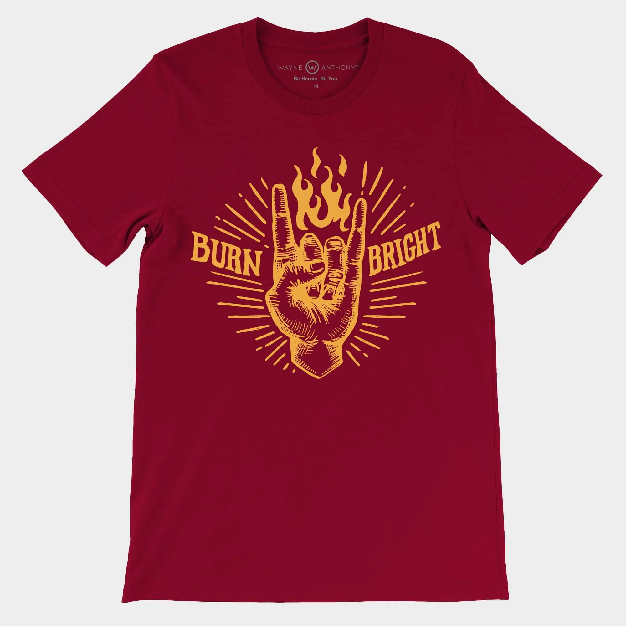 Burn Bright Tee