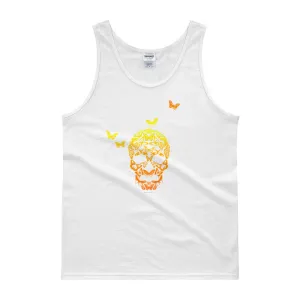 Butterfly Skull Mens' Tank top