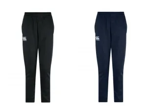 Canterbury Junior Core Stretch Tapered Pant -Navy-DS