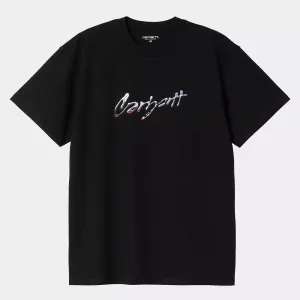 Carhartt Drip Script T Shirt