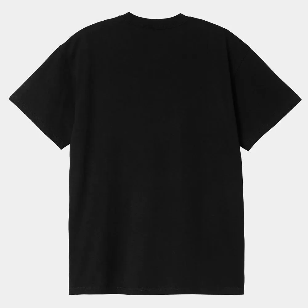 Carhartt Drip Script T Shirt