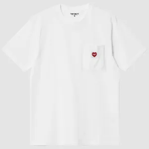 Carhartt S/S Pocket Heart T-Shirt