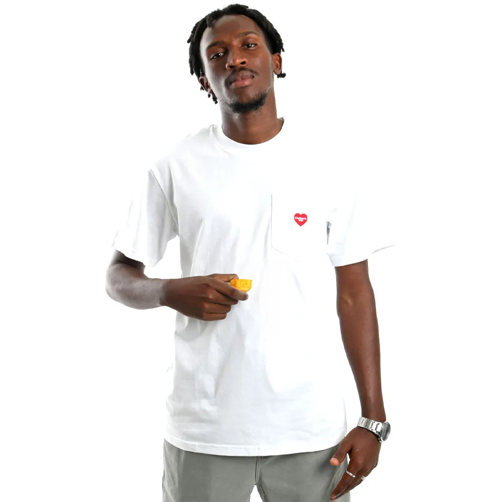 Carhartt S/S Pocket Heart T-Shirt