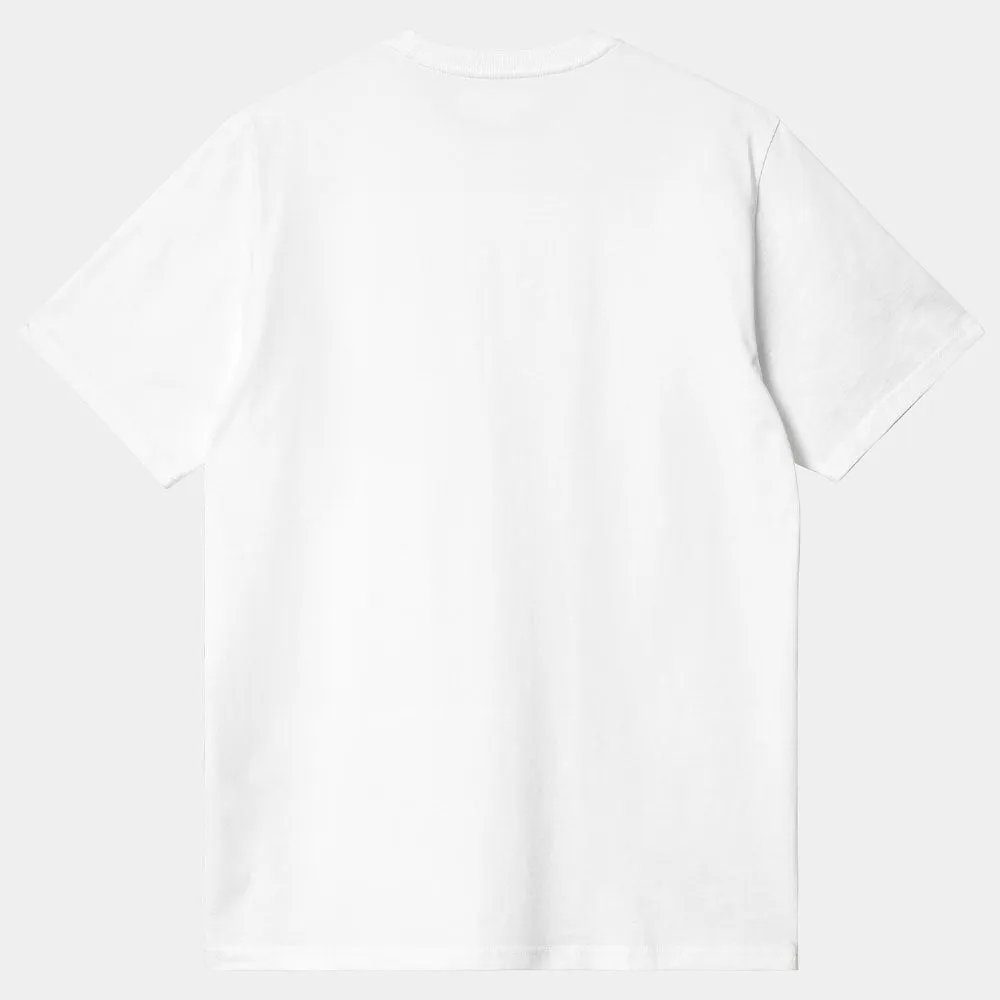 Carhartt S/S Pocket Heart T-Shirt