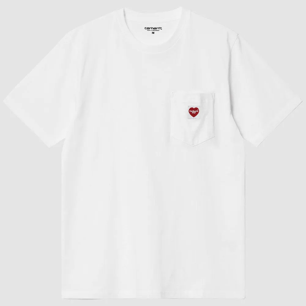 Carhartt S/S Pocket Heart T-Shirt