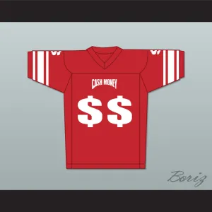 Cash Money Records T-Pain Football Jersey
