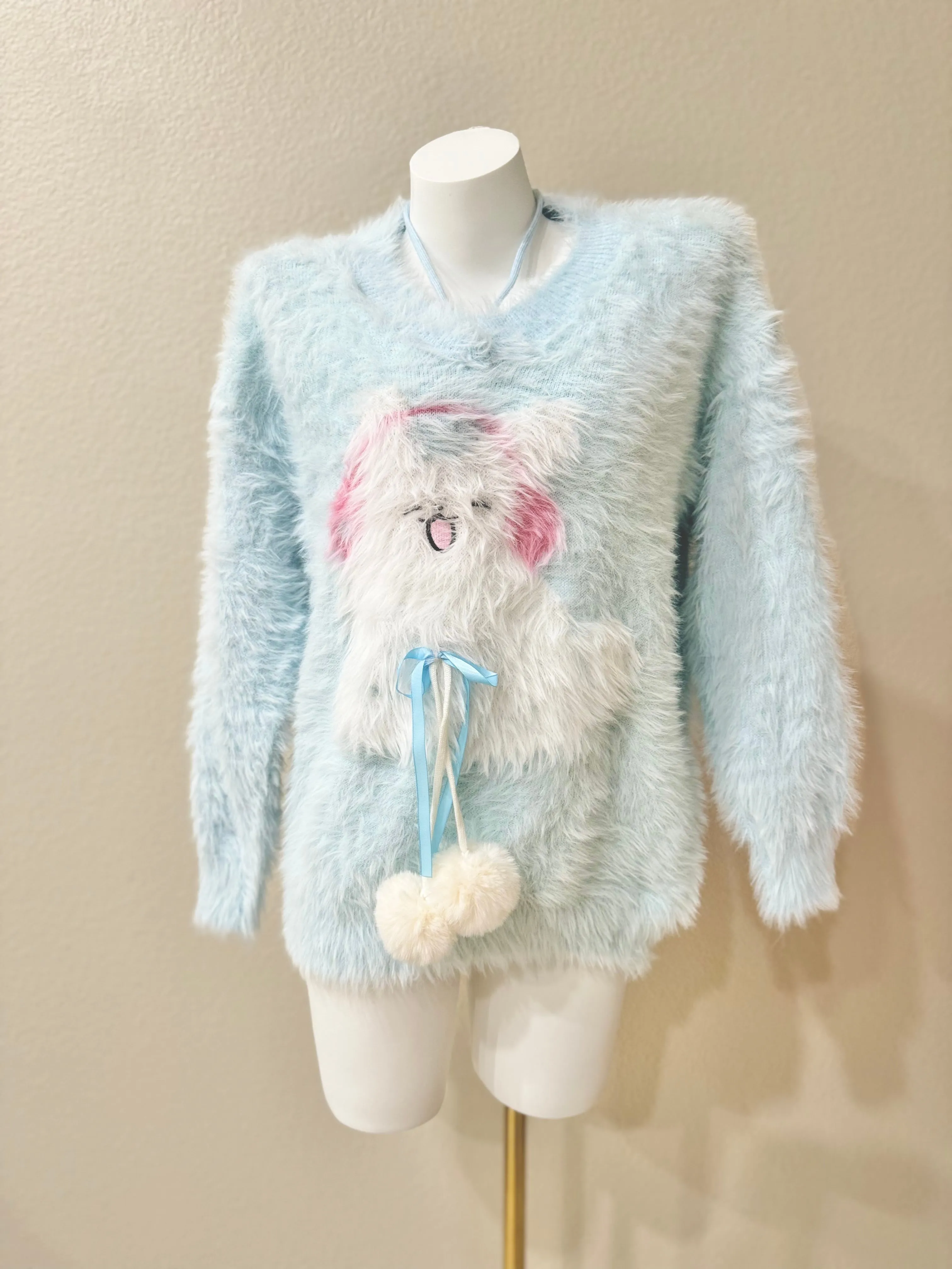 Cat Sweater
