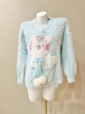 Cat Sweater