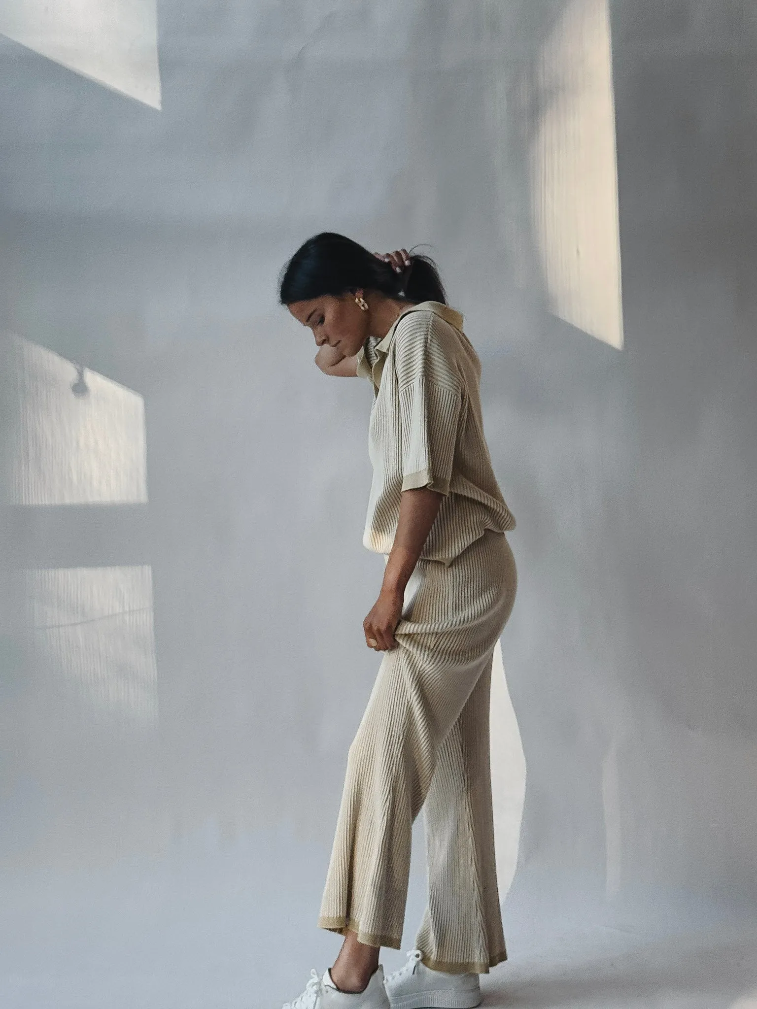 Ceilia Knit Pants