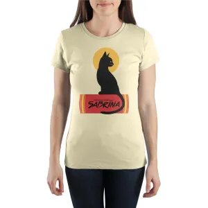 Chilling Adventures of Sabrina Crew Neck Short Sleeve T-Shirt