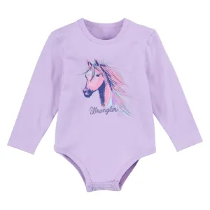 CL112317703 Baby Girl's Wrangler Body Suit