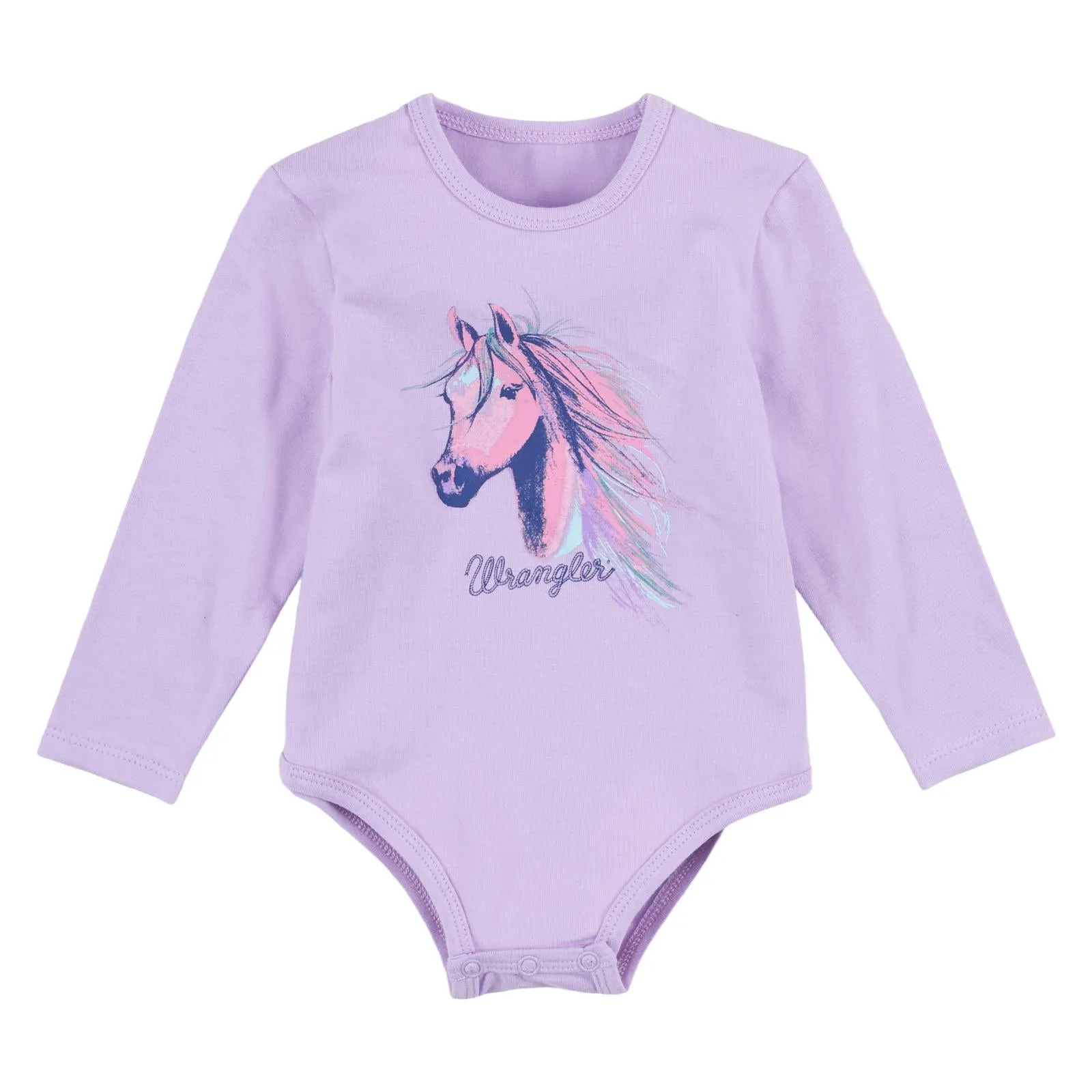 CL112317703 Baby Girl's Wrangler Body Suit