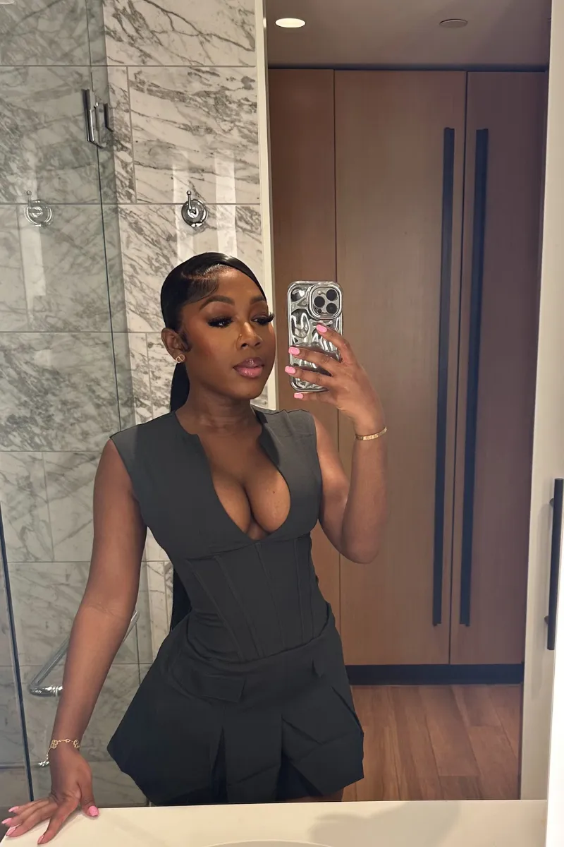 Cleo Mini Dress