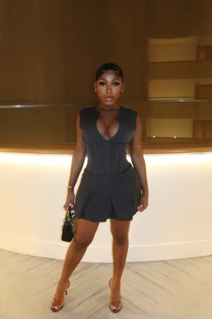 Cleo Mini Dress