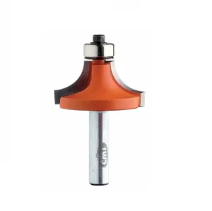 CMT 838.445.11 Roundover Bit, 5/8" Radius, 1/4" Shank