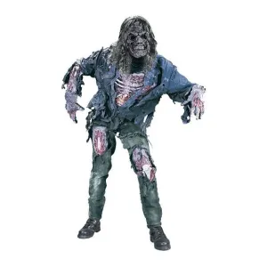Complete 3 D Zombie