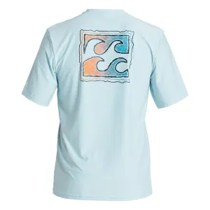 Crayon Wave Loose Fit Rashie