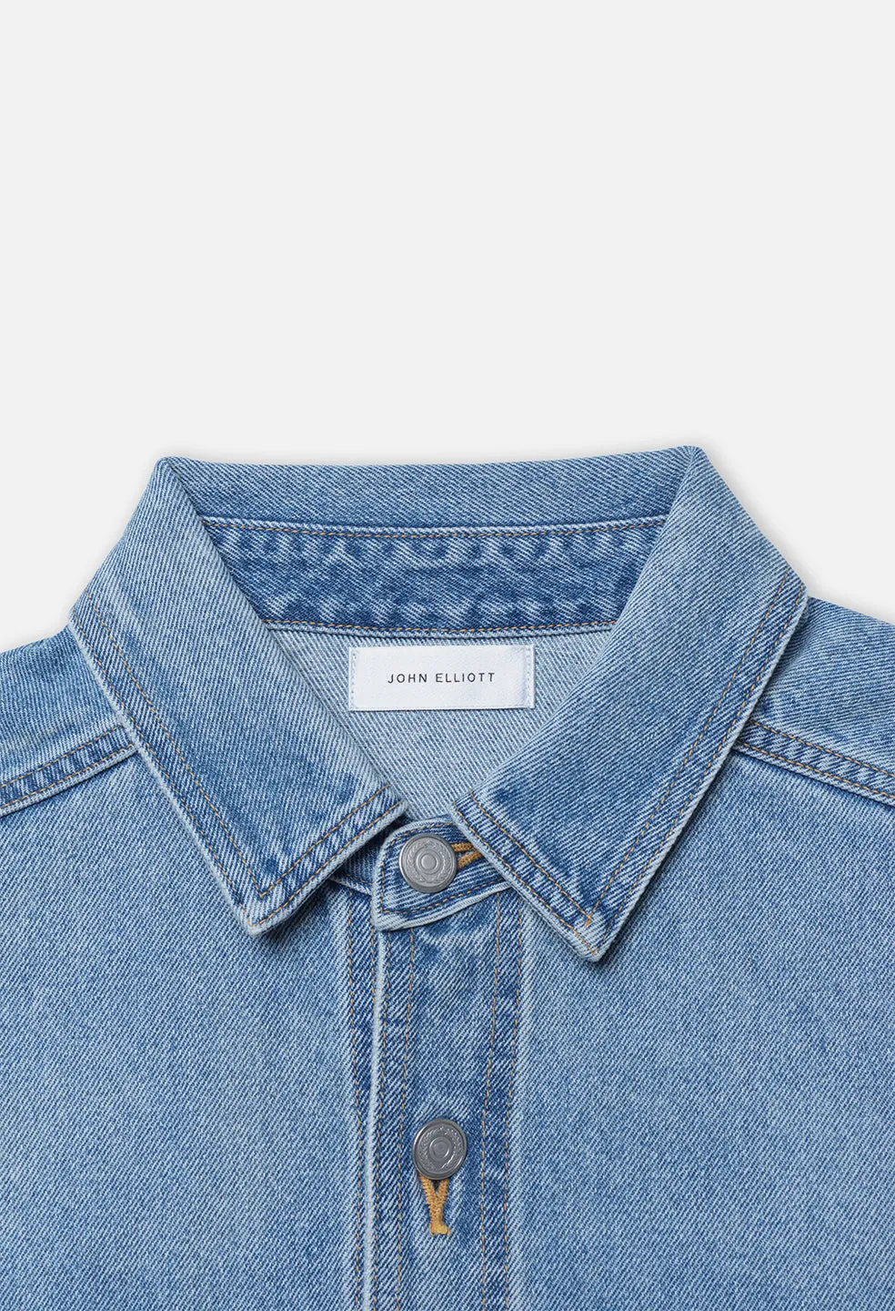 Cropped Hudson Denim Jacket / Fiona