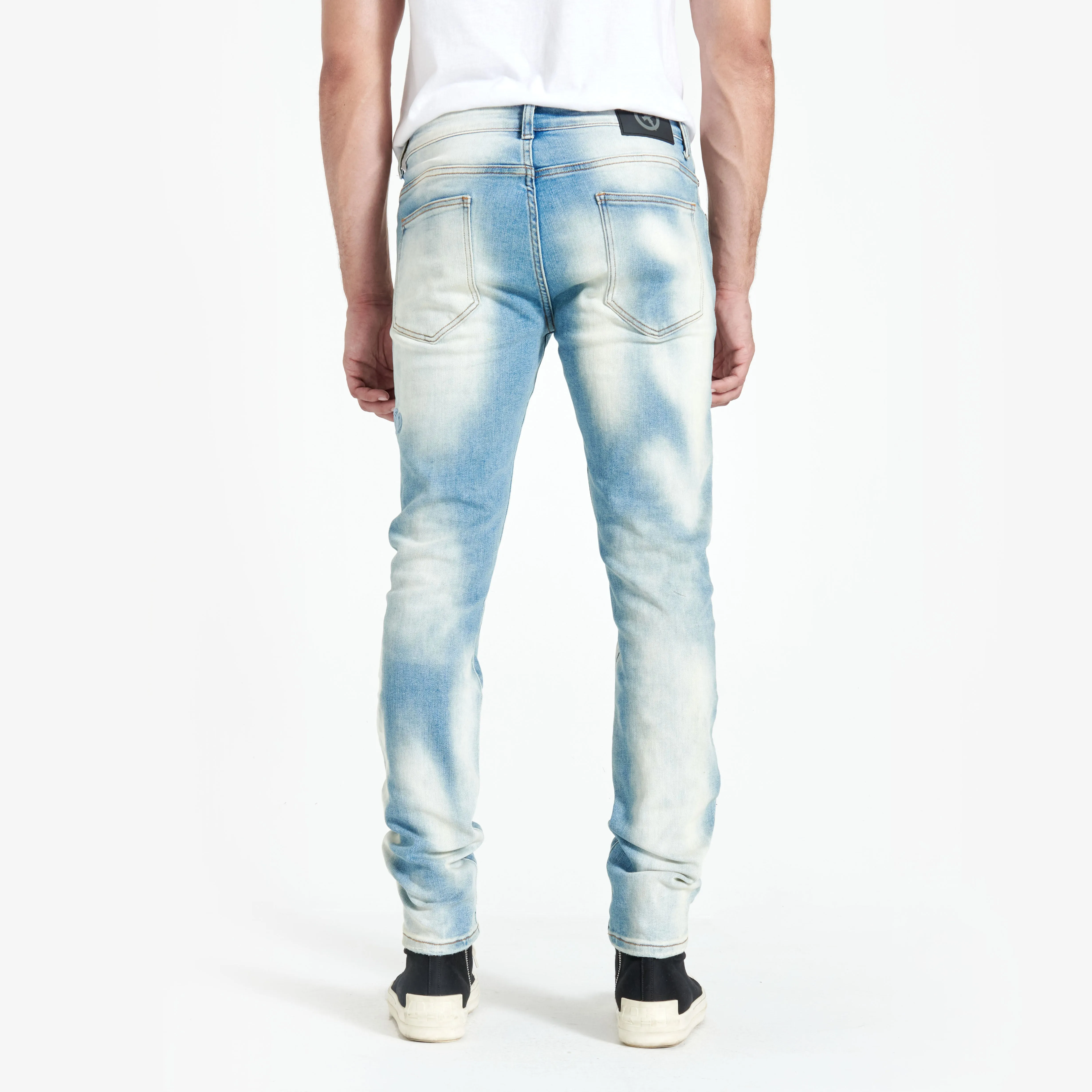 CRUISE DENIM (CLOUD WASH)