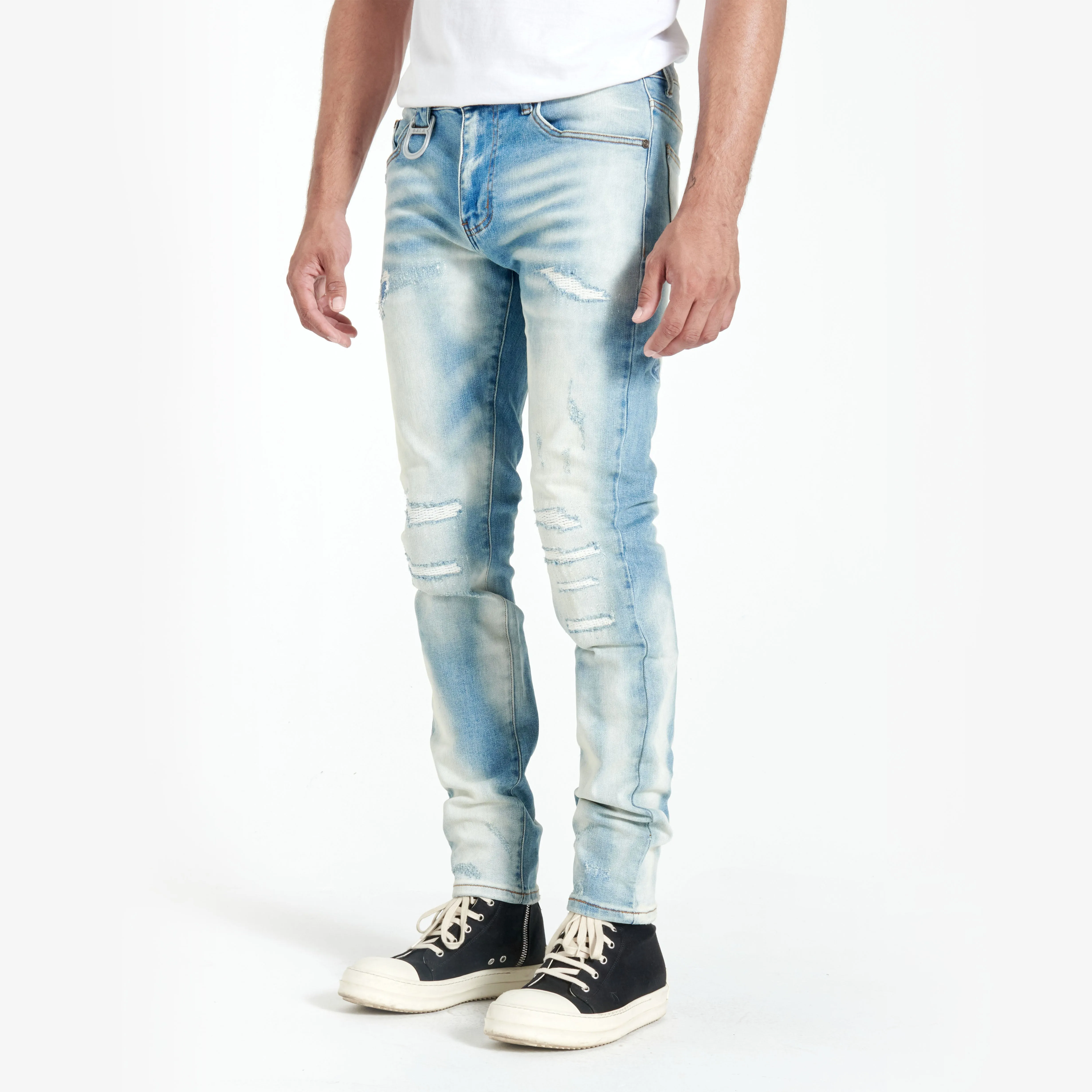 CRUISE DENIM (CLOUD WASH)