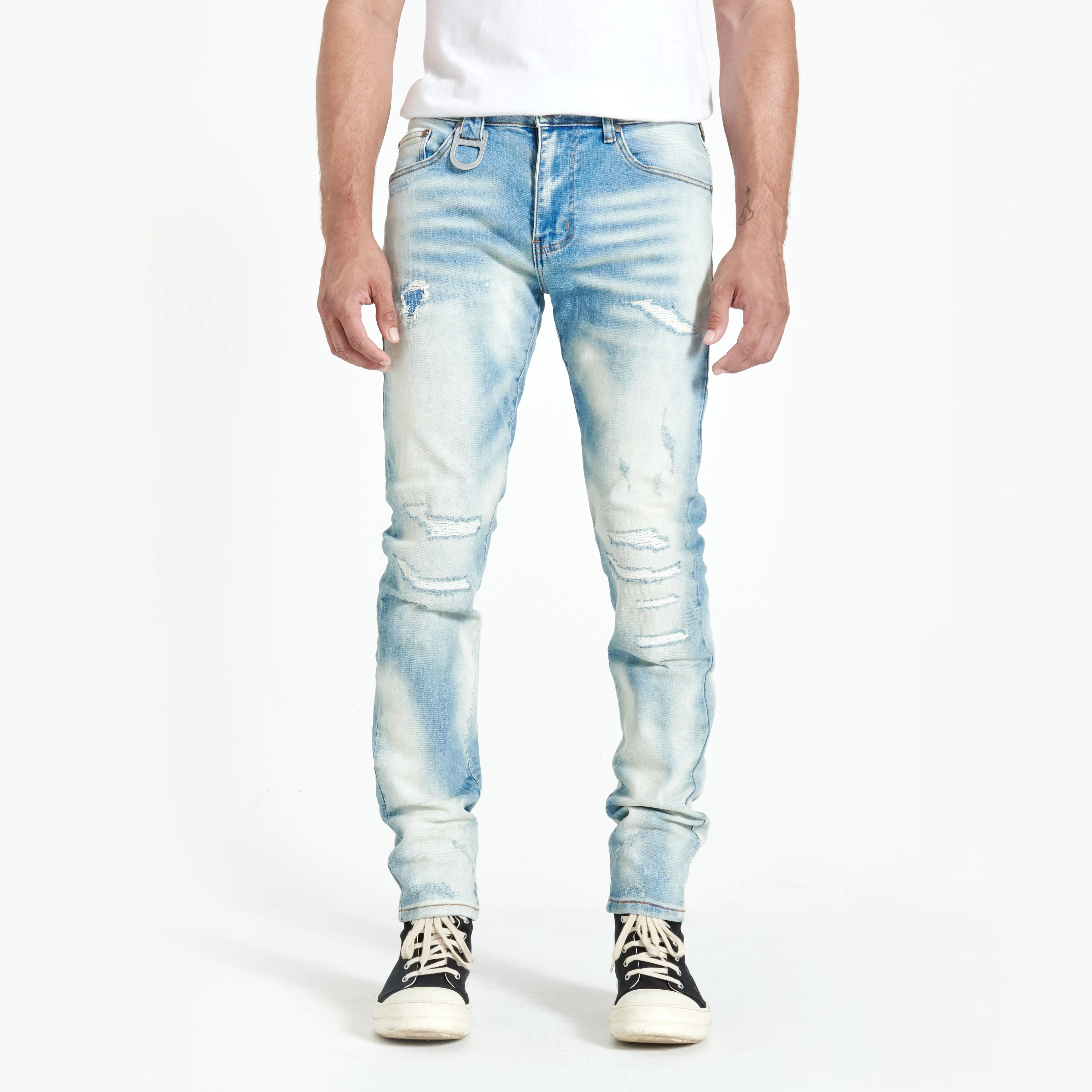 CRUISE DENIM (CLOUD WASH)