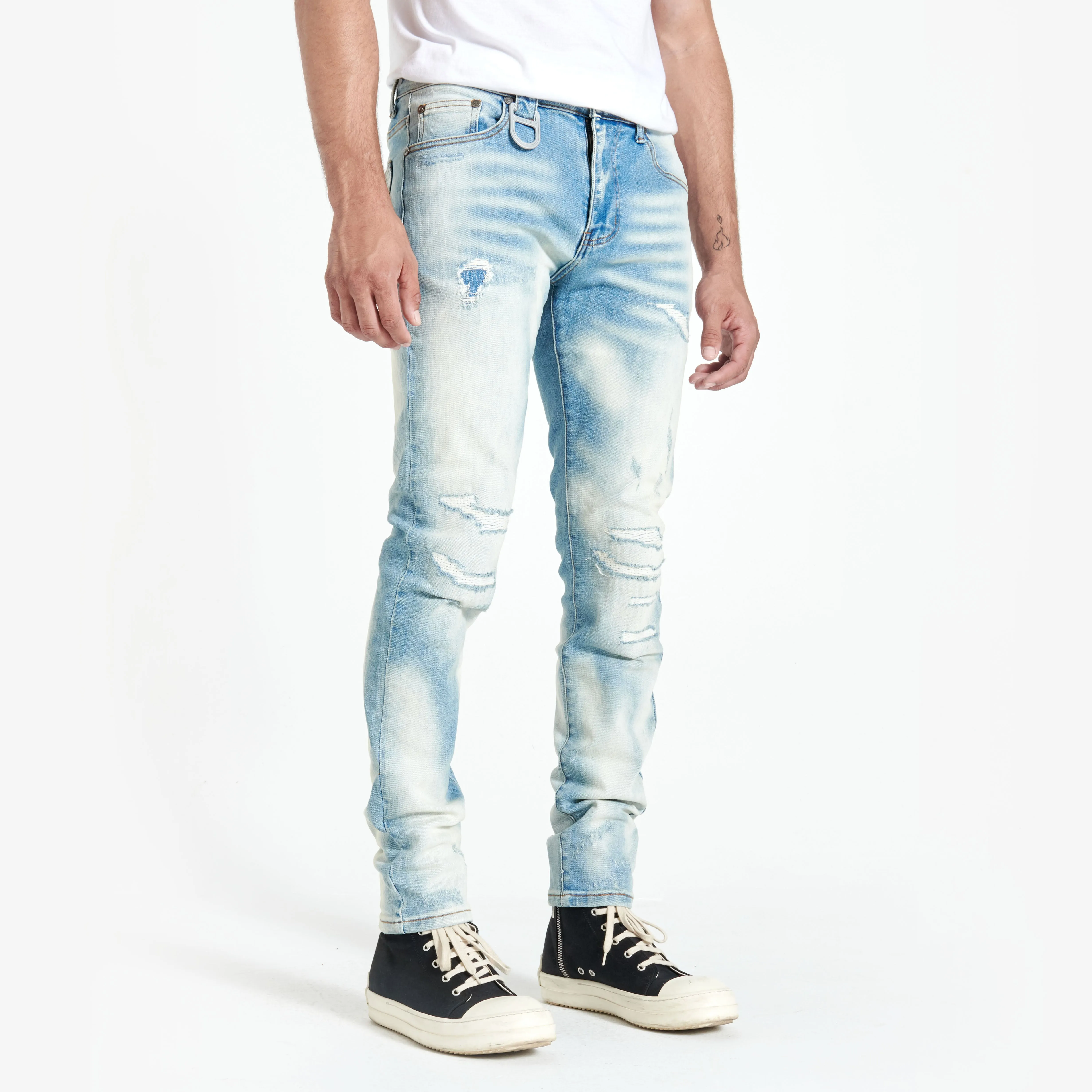 CRUISE DENIM (CLOUD WASH)