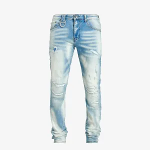 CRUISE DENIM (CLOUD WASH)