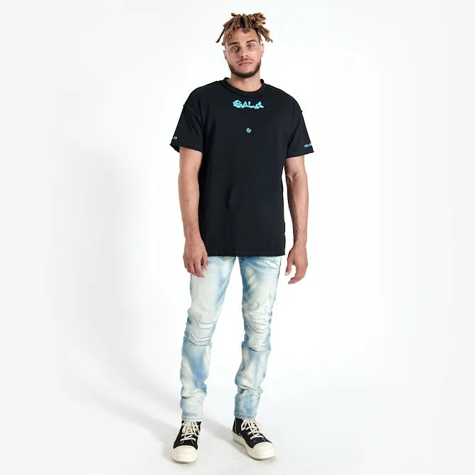 CRUISE DENIM (CLOUD WASH)