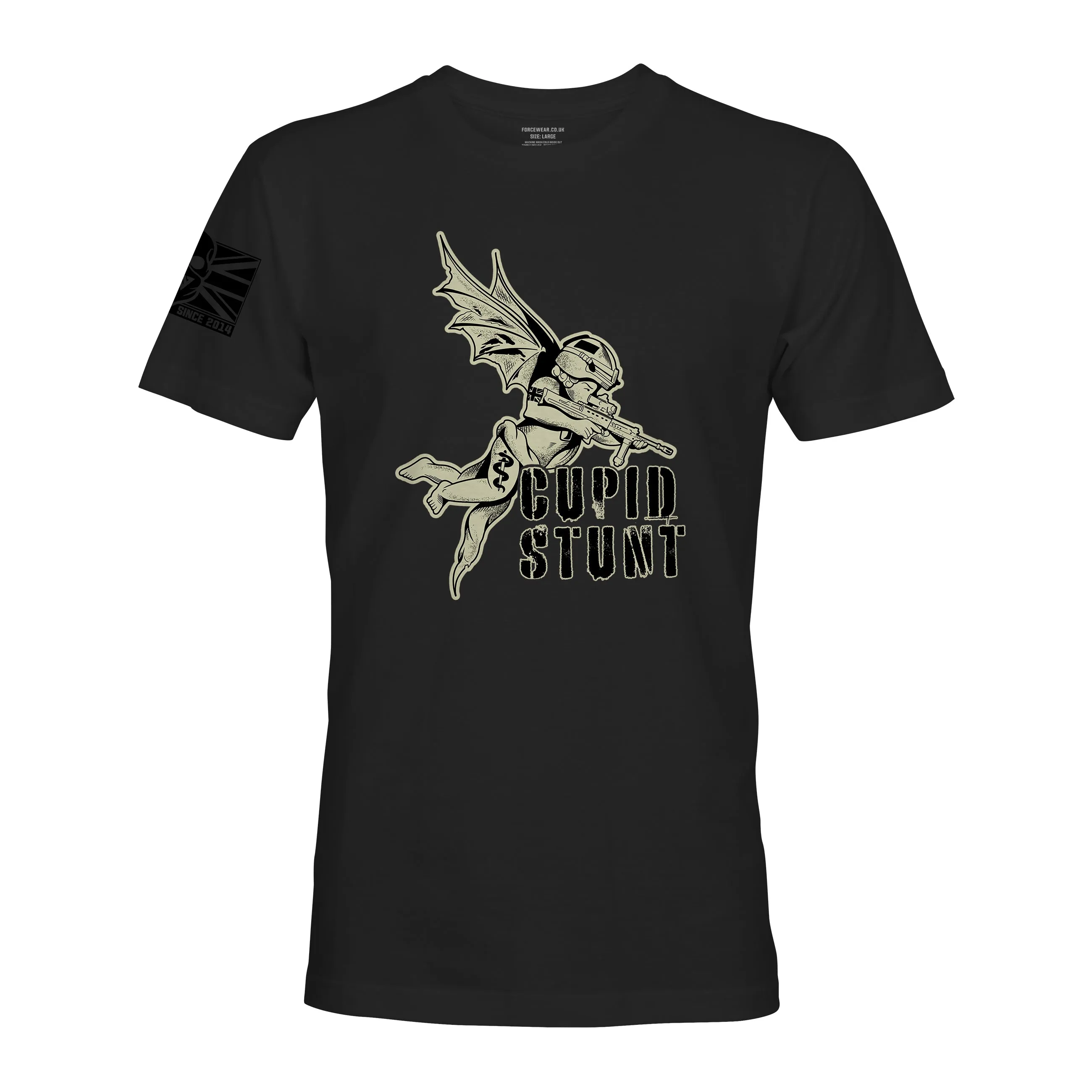 CUPID STUNT ON BLK