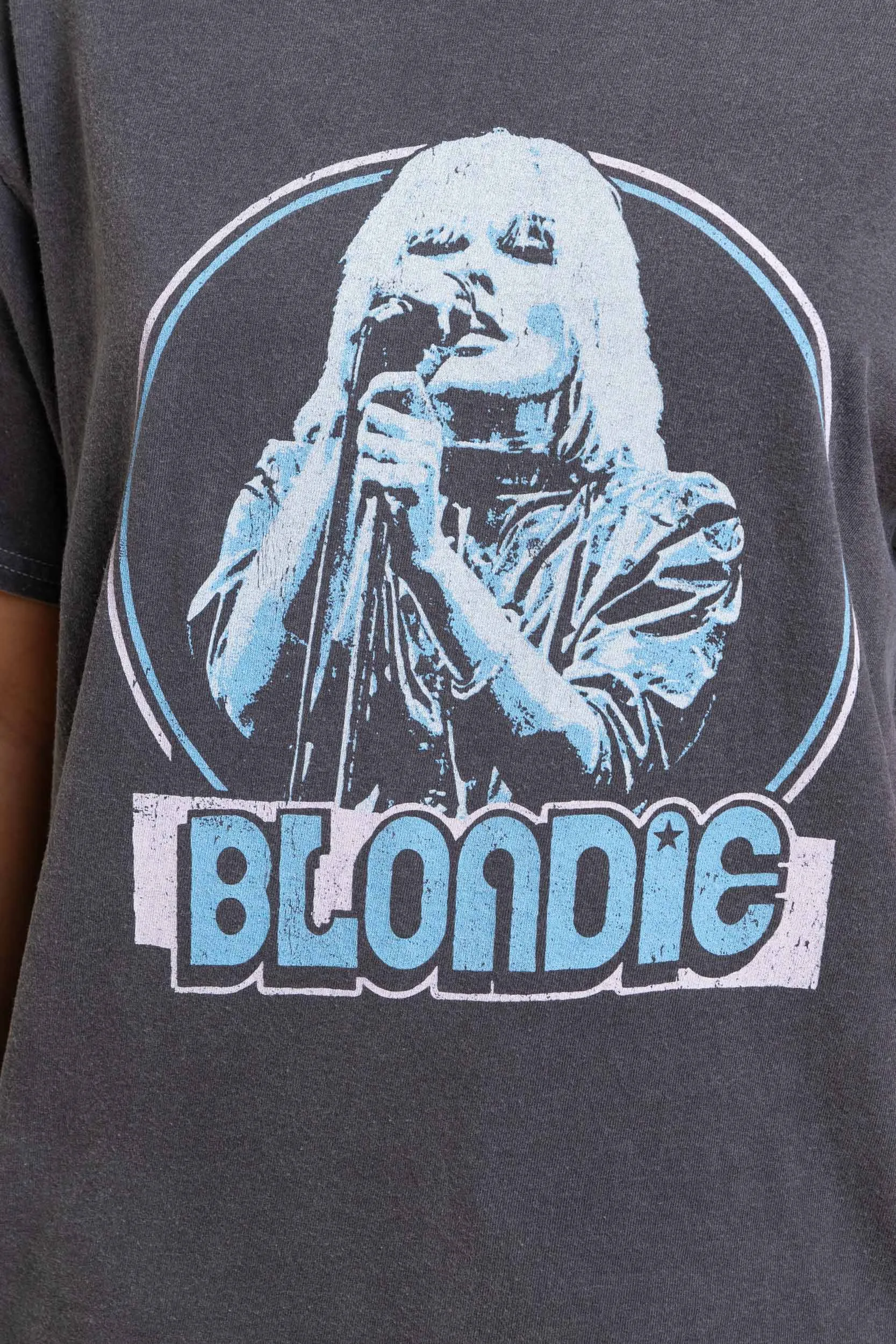 Daisy Street Blondie Tyler Tee