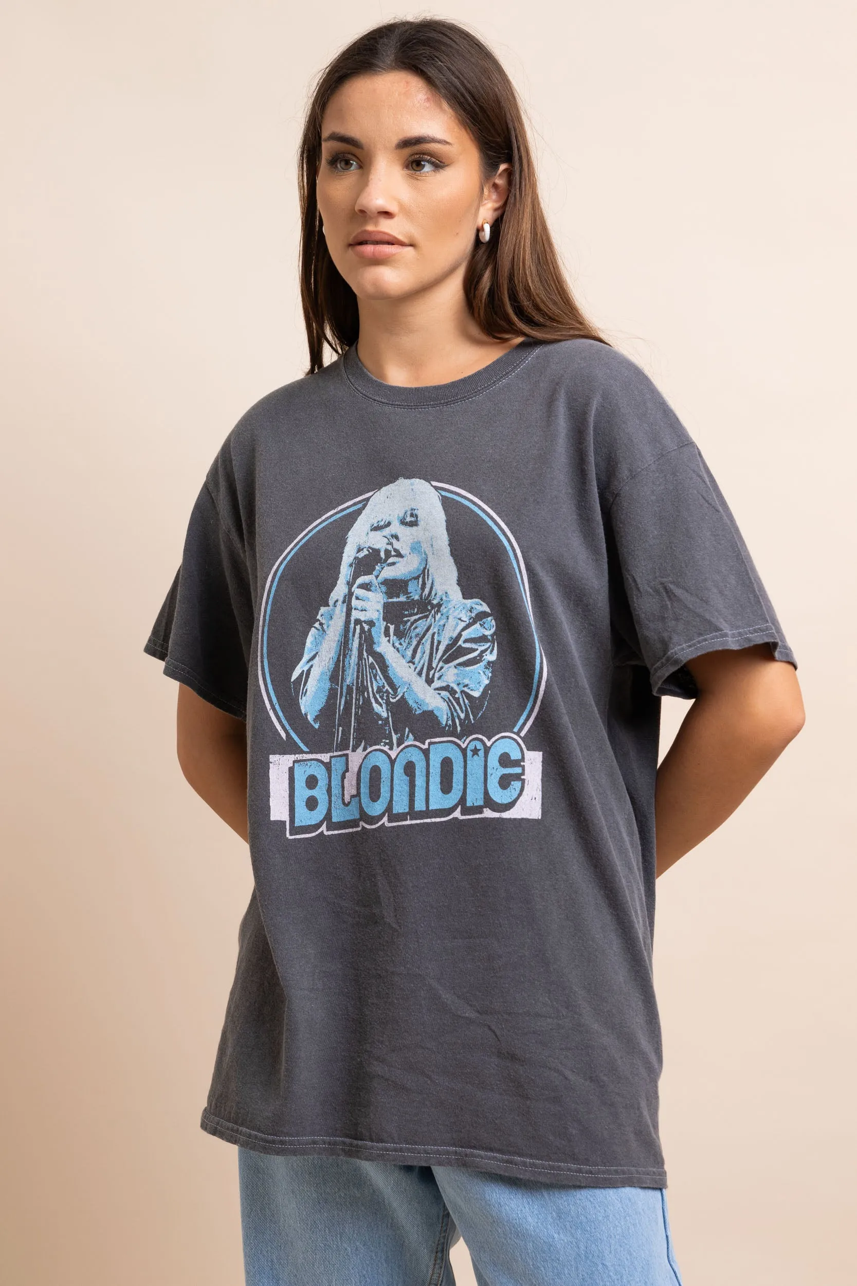 Daisy Street Blondie Tyler Tee