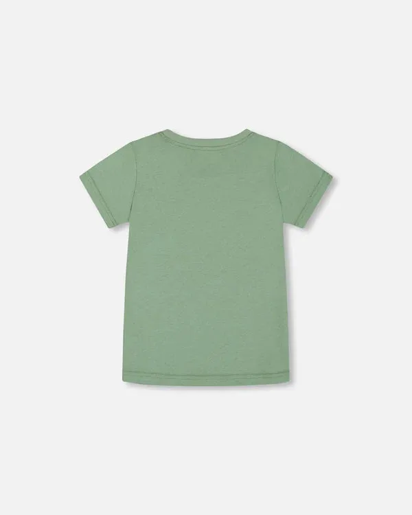 Deux par Deux Graphic Tee