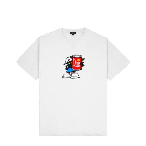 Dime MTL - Bad Boy T-Shirt - Ash