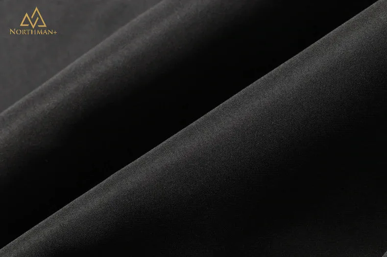 Division commander Black Leather jacket by Northman 