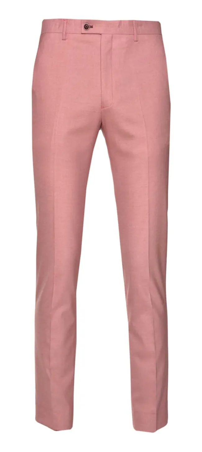 Downing Dress Pants - Cocktail Pink