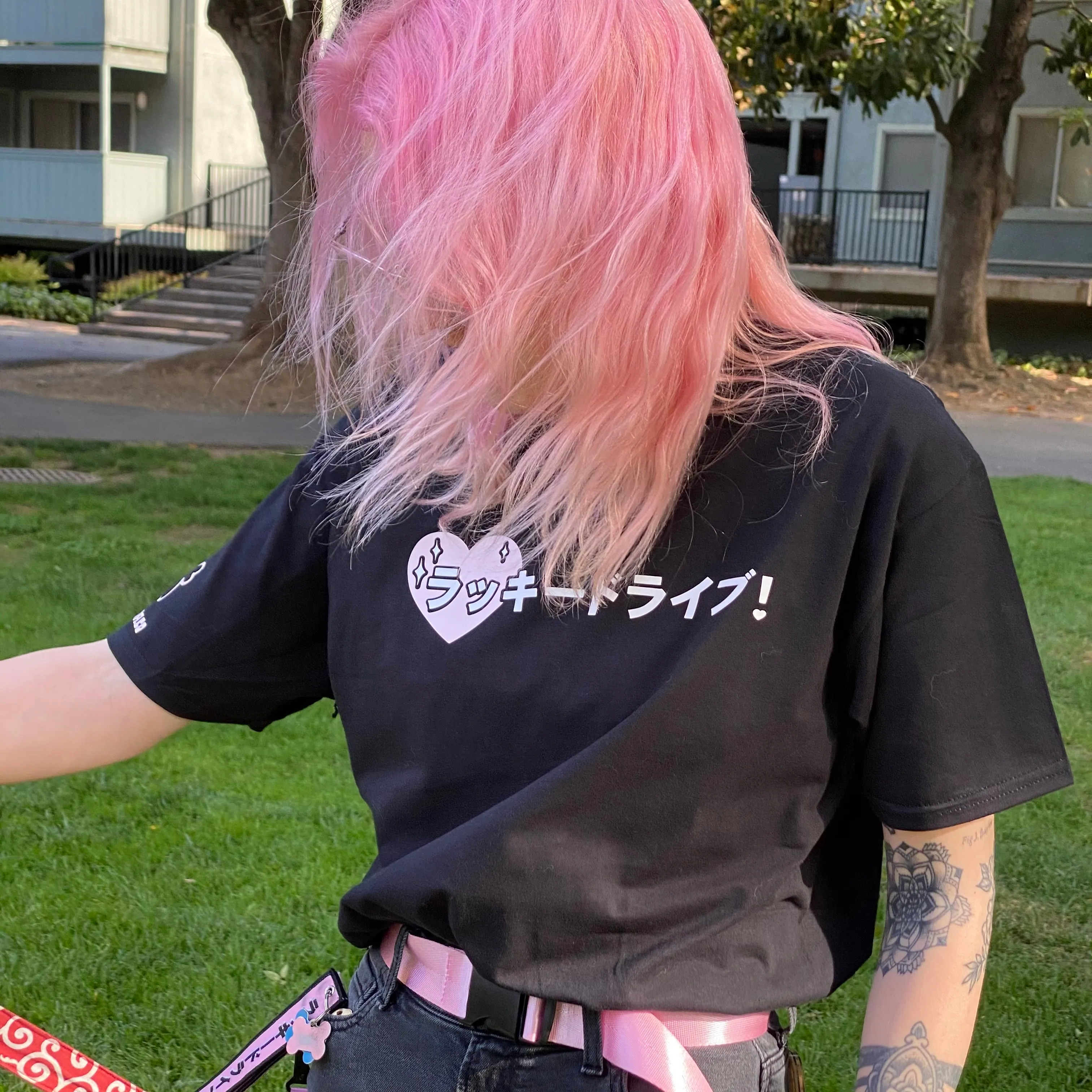 Drive Lucky T-Shirt