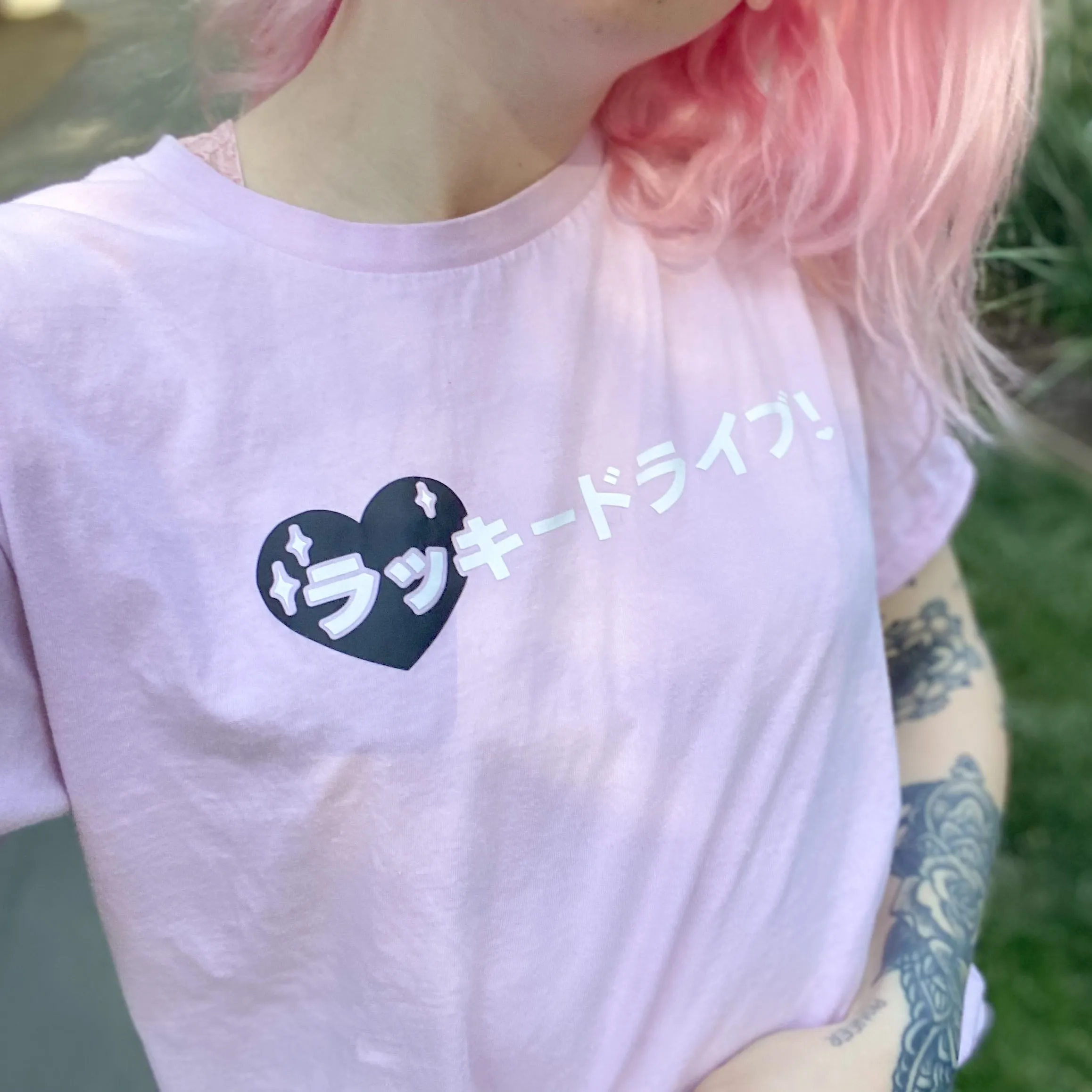 Drive Lucky T-Shirt