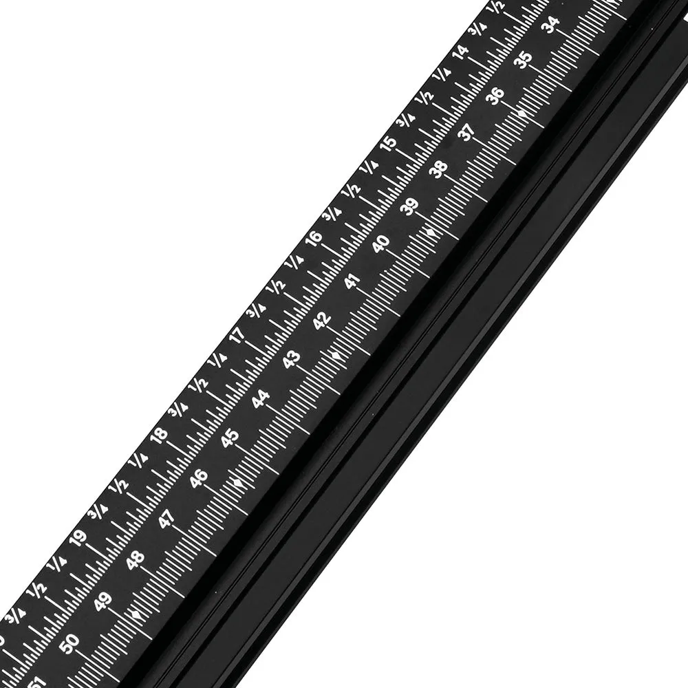 Dual MK2 (Fence Only) 0 - 950mm Markings