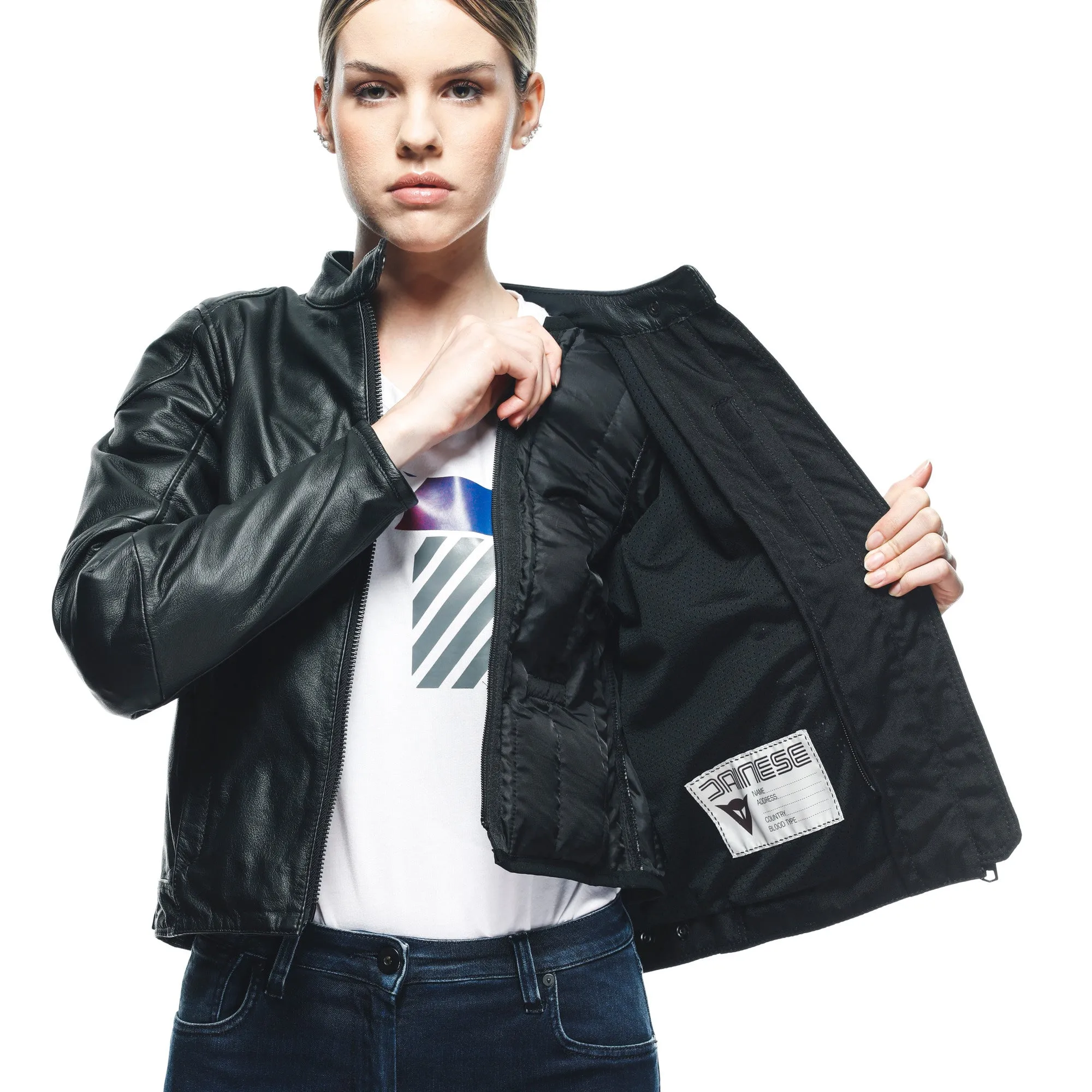 Electra Lady Leather Jacket