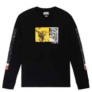 Element Star Wars X Yoda Longsleeve T-Shirt