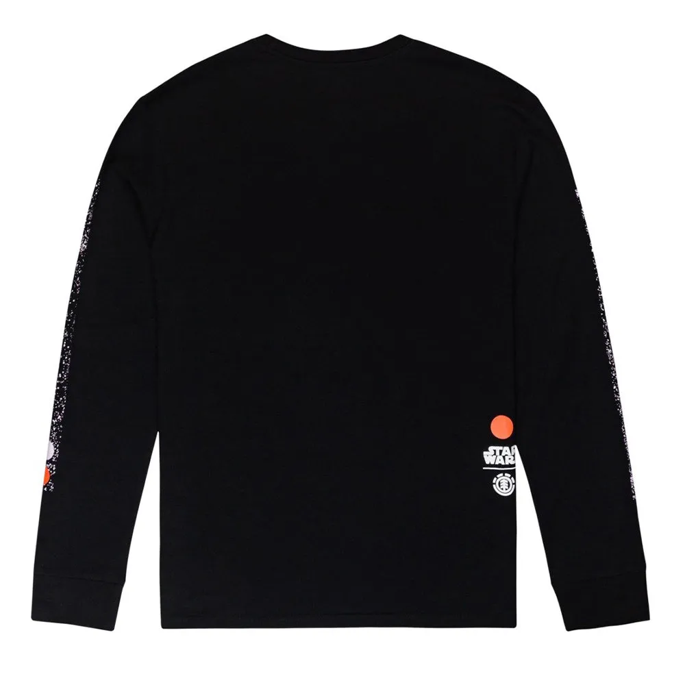 Element Star Wars X Yoda Longsleeve T-Shirt