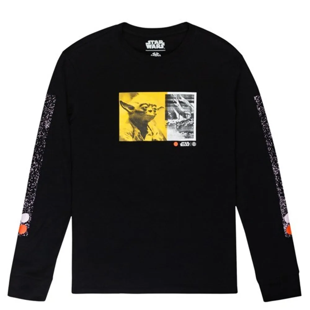 Element Star Wars X Yoda Longsleeve T-Shirt