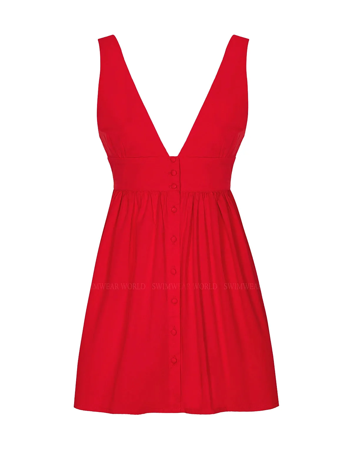 Ella Mini Dress ::RET